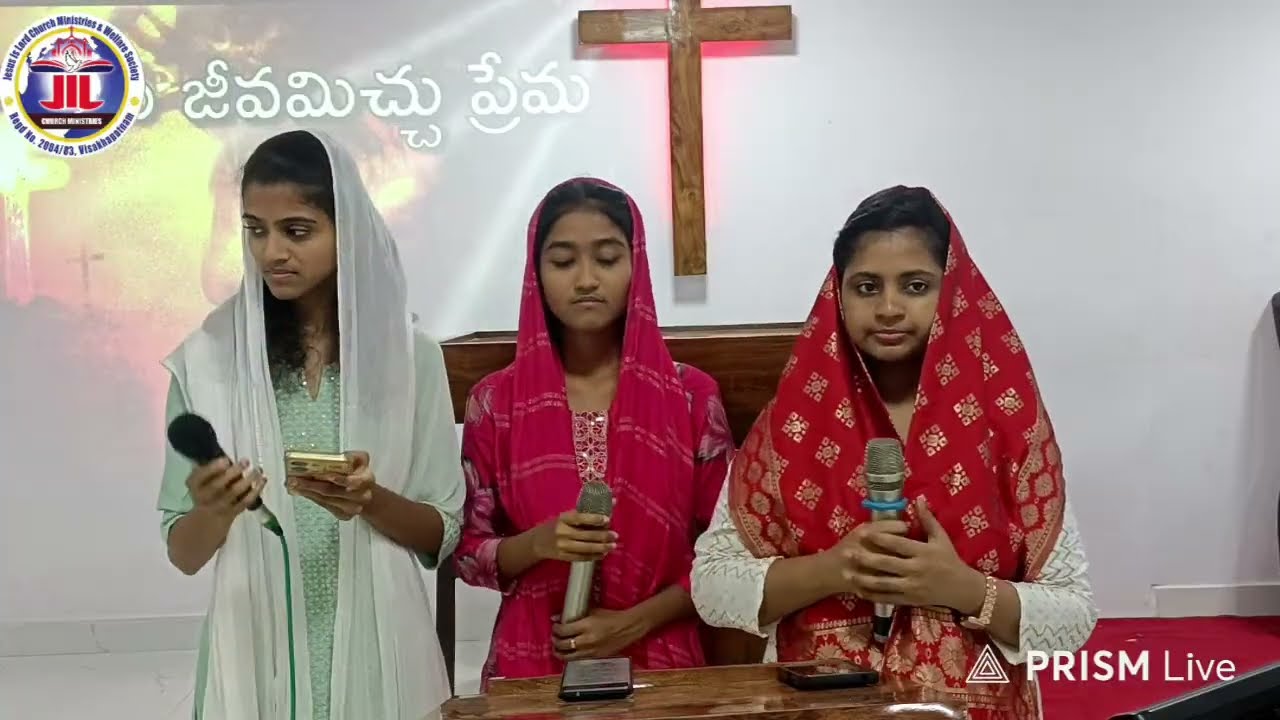 KALUVARI PREMA KANIKARA PREMA | JIL CHURCH MINISTRIES | Pas.Yesu Ratnam
