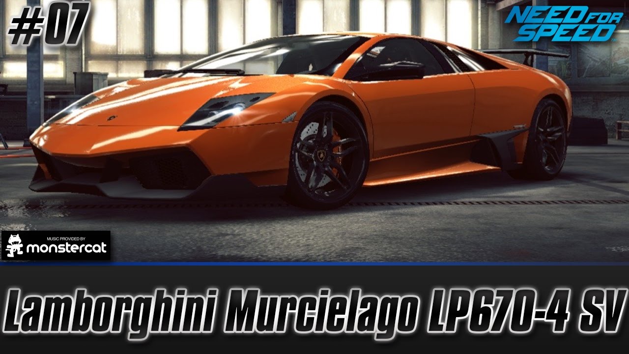 Need For Speed No Limits: Lamborghini Murcielago LP670-4 SV | Tidal Run (Day 7)