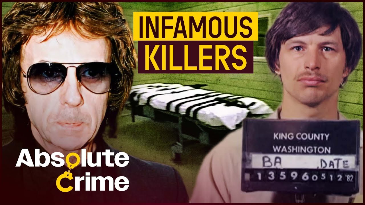 2 Hours Investigating The World's Most Famous Murder Cases