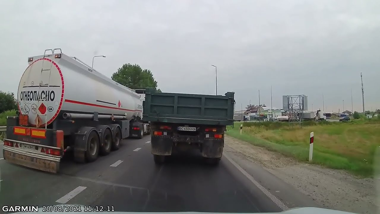 Ukraine. Lviv to P'yatnychany / Солонка (Львів) - Давидів - Бібрка - Ходорківці - П'ятничани 08.2021