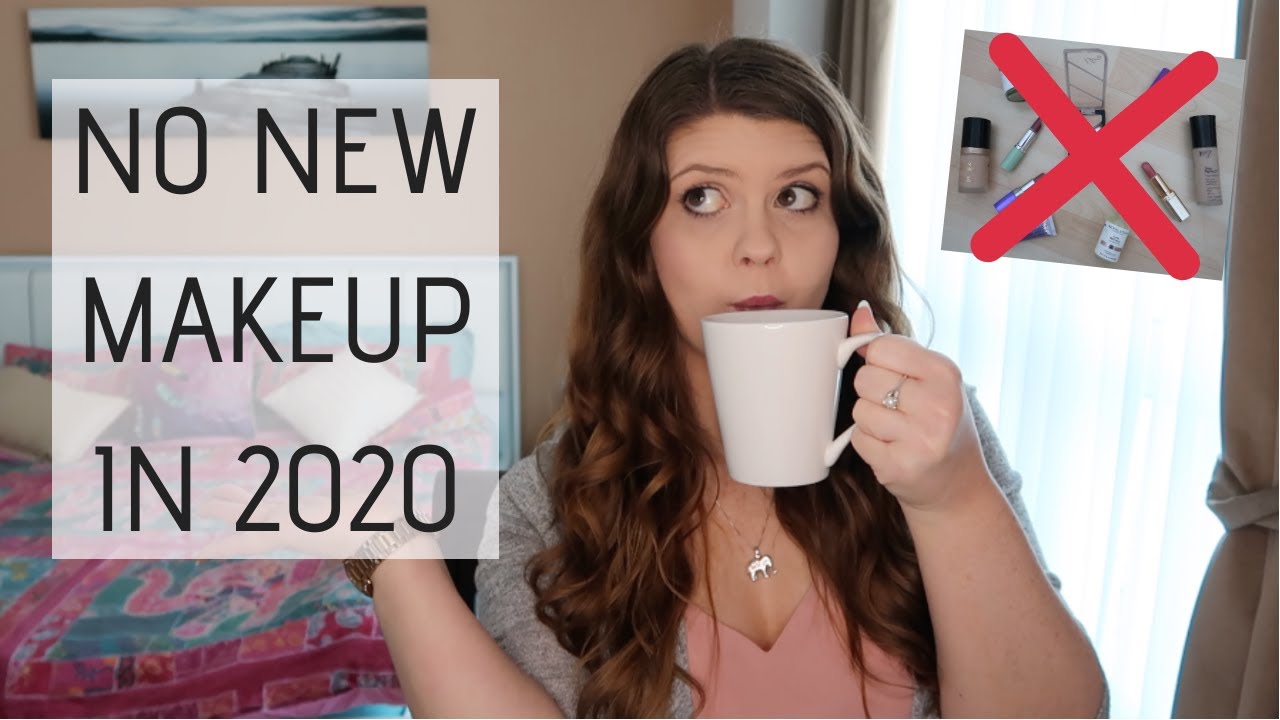 Project Pan 2020 Introduction | NO BUY YEAR Challenge
