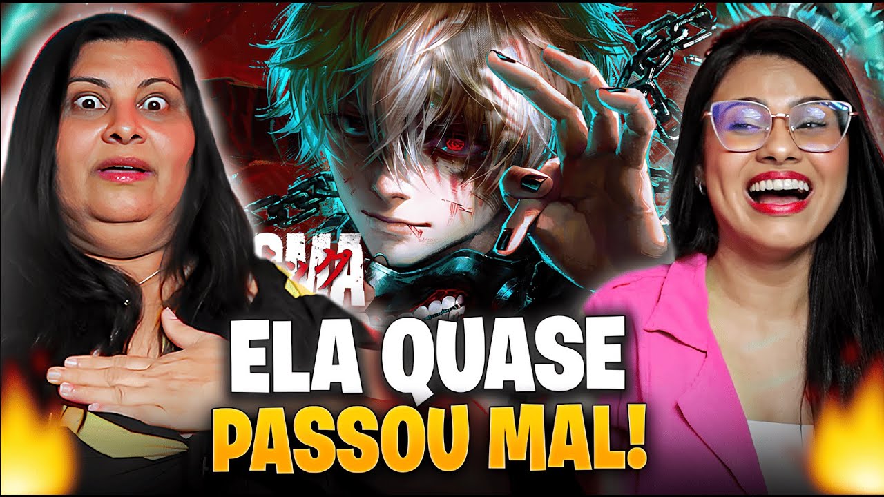 MÃE CRISTÃ SURTOU! 😱 | KANEKI  - ENYGMA