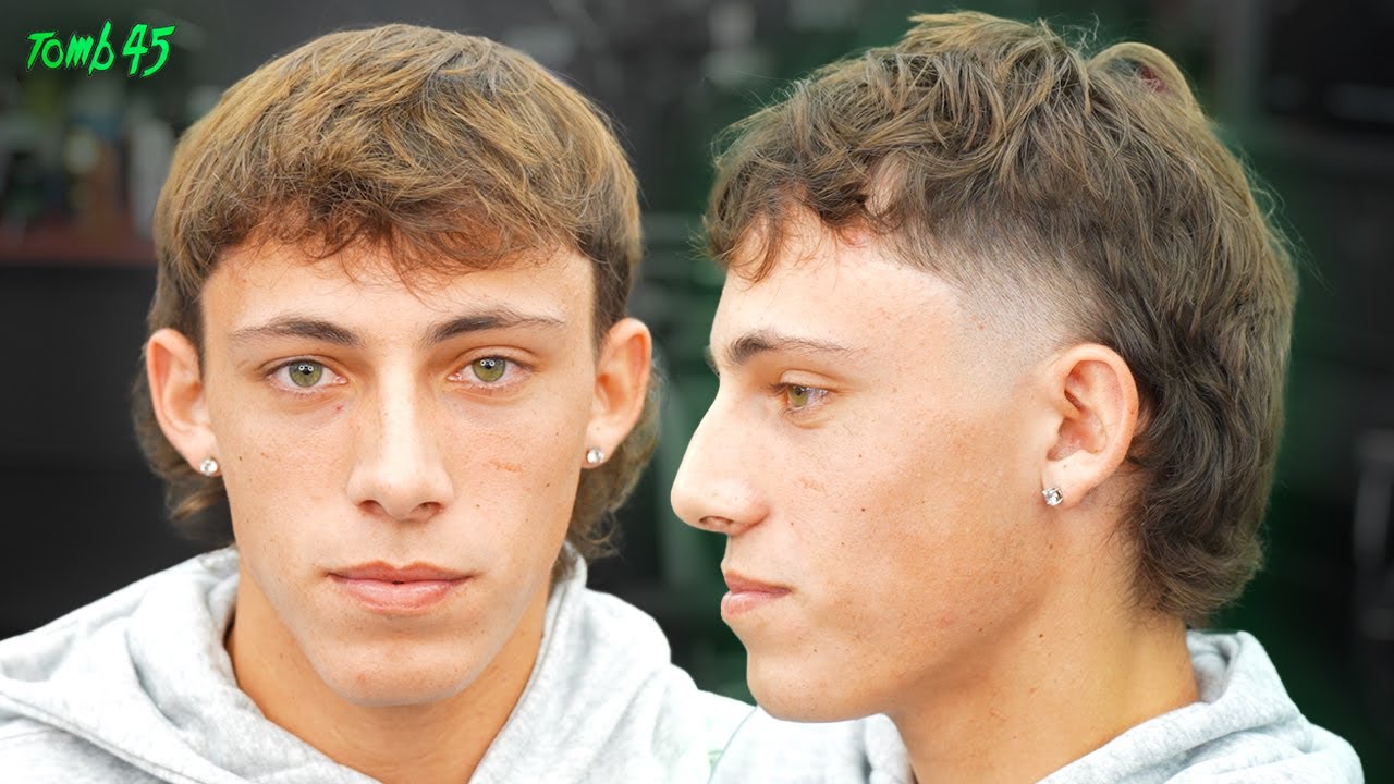 Avoid These Common Beginner Barber Mistakes! Modern Mullet Haircut Tutorial