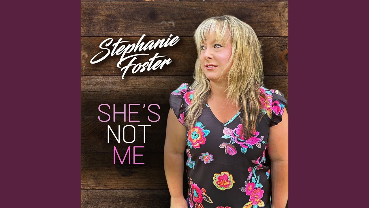 She's Not Me