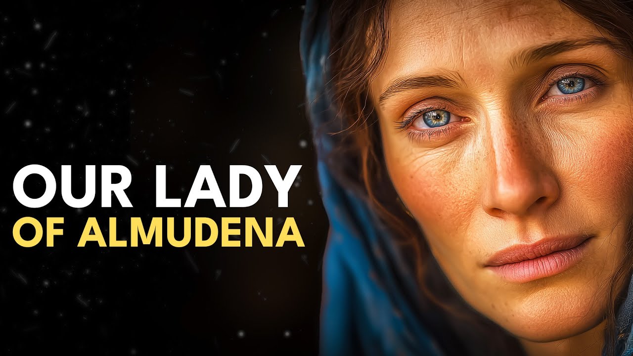 THE GLORIOUS APPARITION OF THE VIRGIN MARY AND THE CANDLES THAT BURNED FOR 373 YEARS
