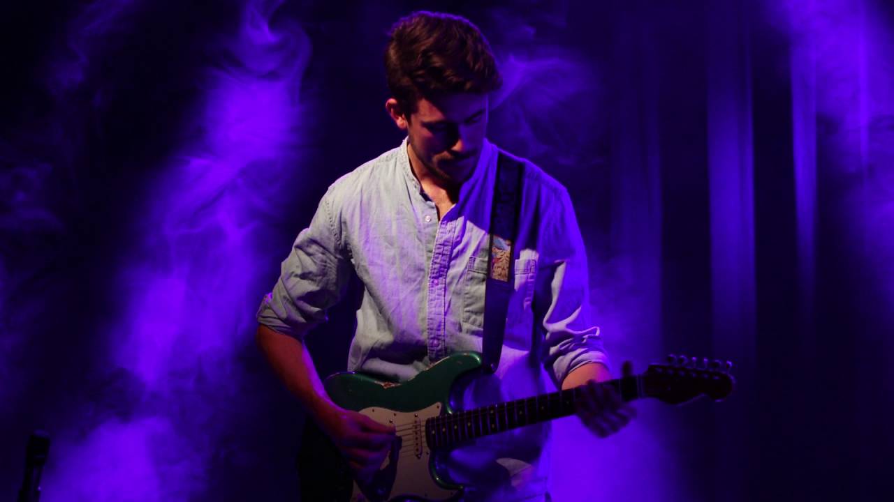 Master-Konzert ZHdK Jazz | 20.05.2016: Claude Stucki - Nucleus
