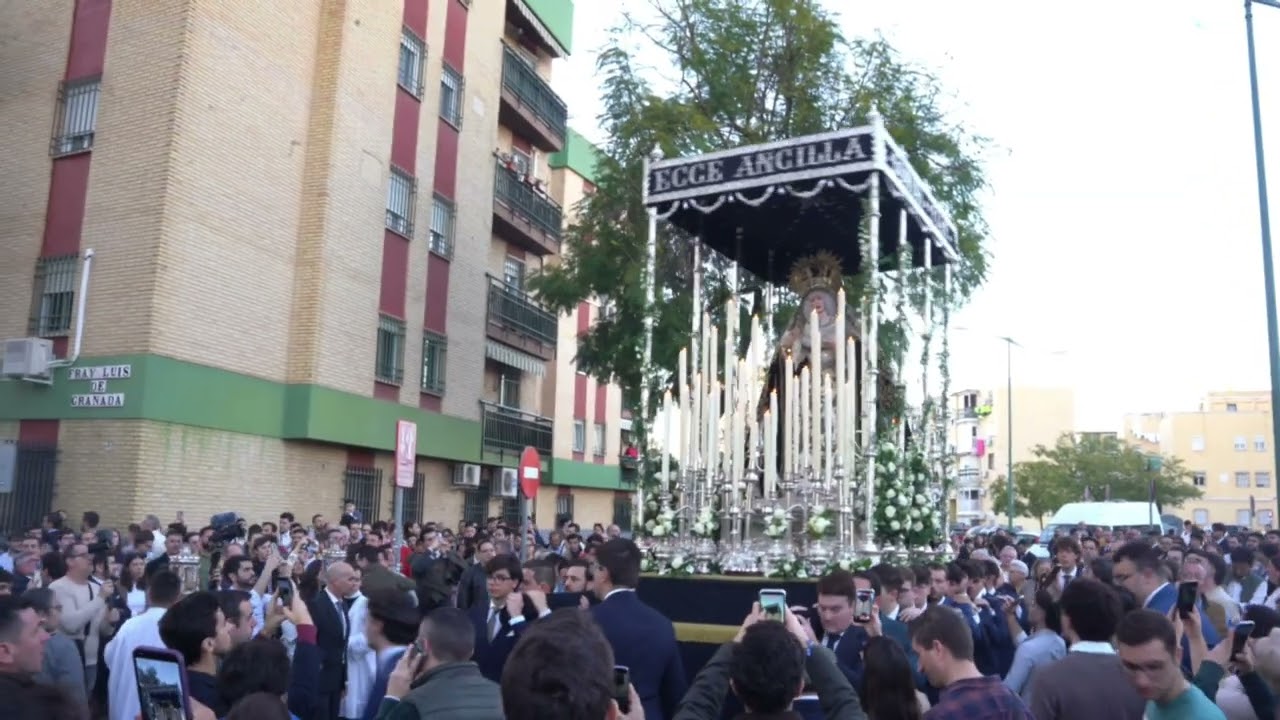 Suena Jesús de las Penas una Oración para Santa María de la Encarnación Dolorosa 2026.