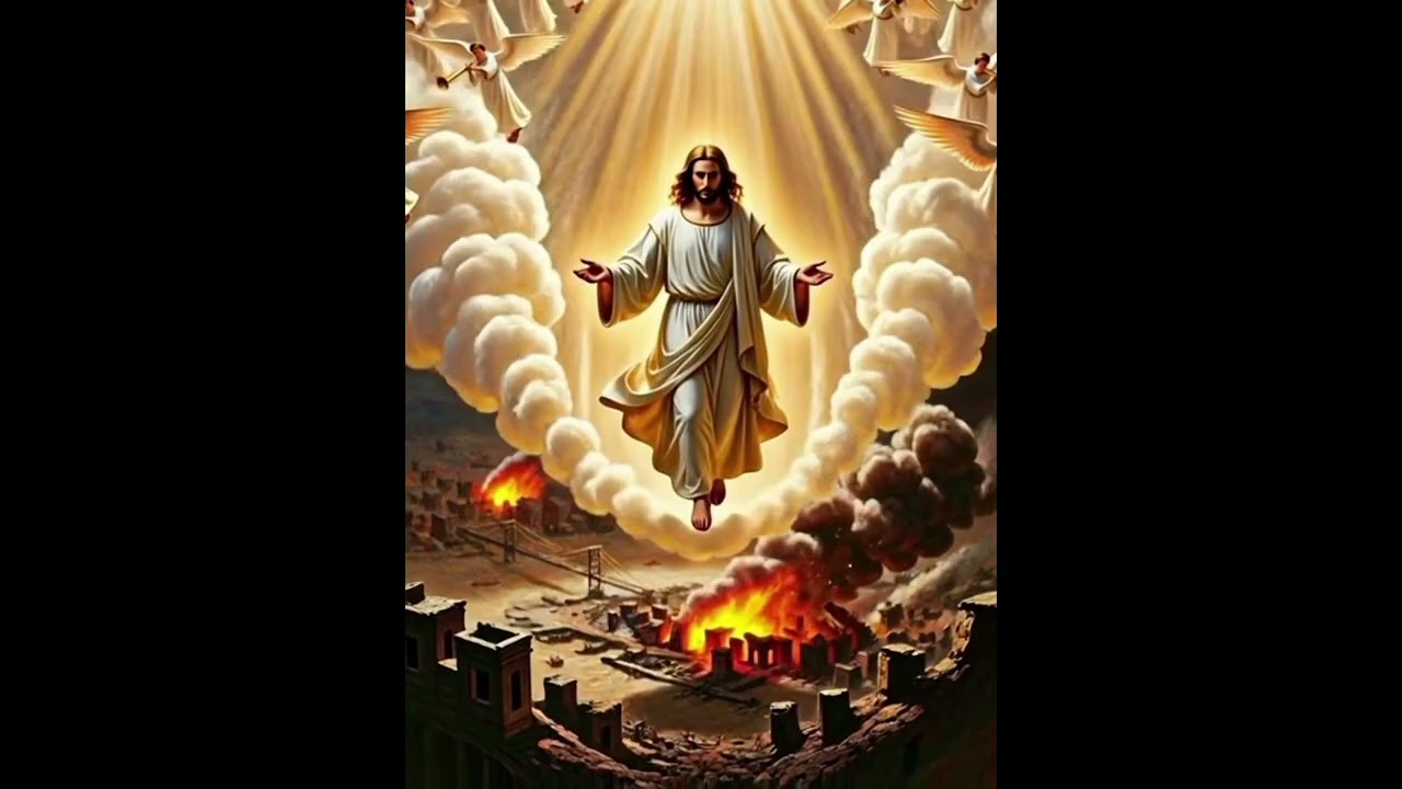 Música: O REI está voltando. #yeshua #jesus #jesuscristovive #jesus