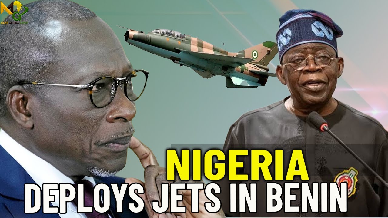 TALON BREAKS SILENCE: His FIRST WORD After Nigerian Troops Enter Benin