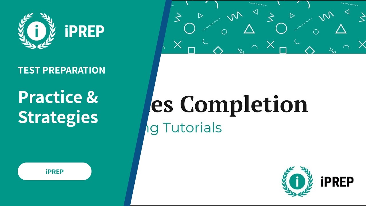 Figural Series Completion – Strategy & Patterns | iPREP Abstract Reasoning Tutorials