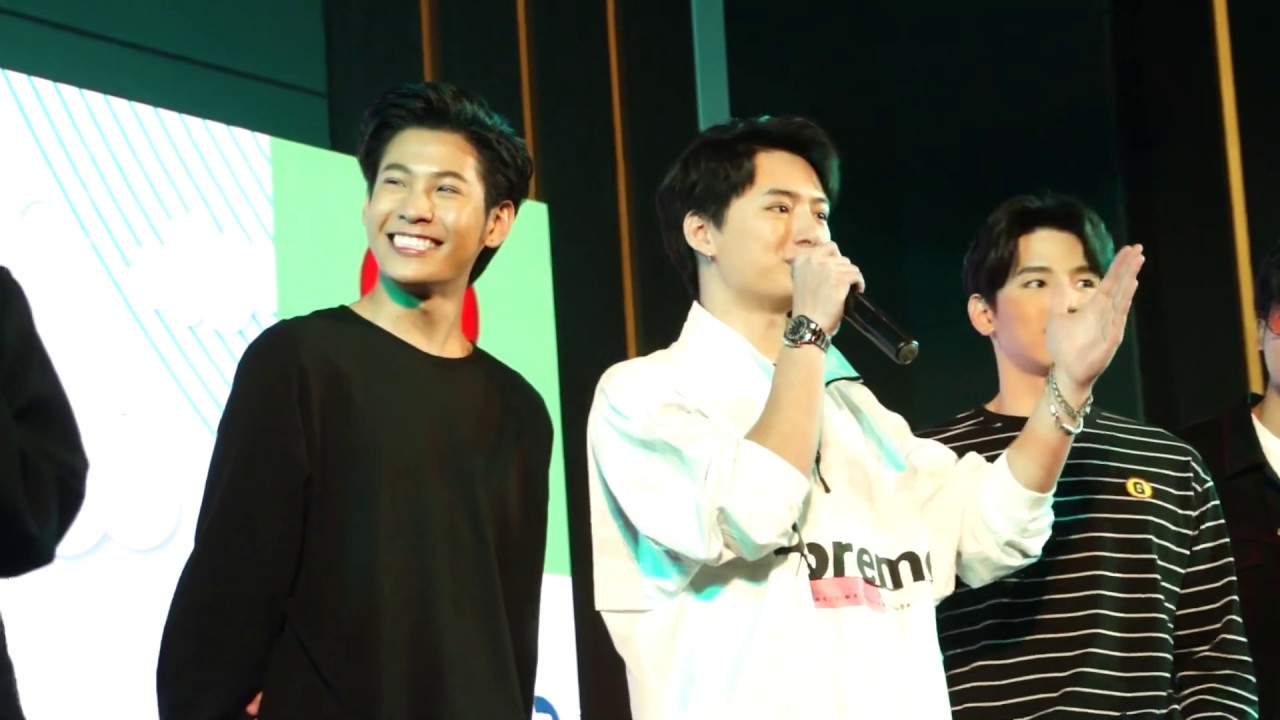 คริส สิงโต Special Session @ #OishiOurskyyInMyanmar