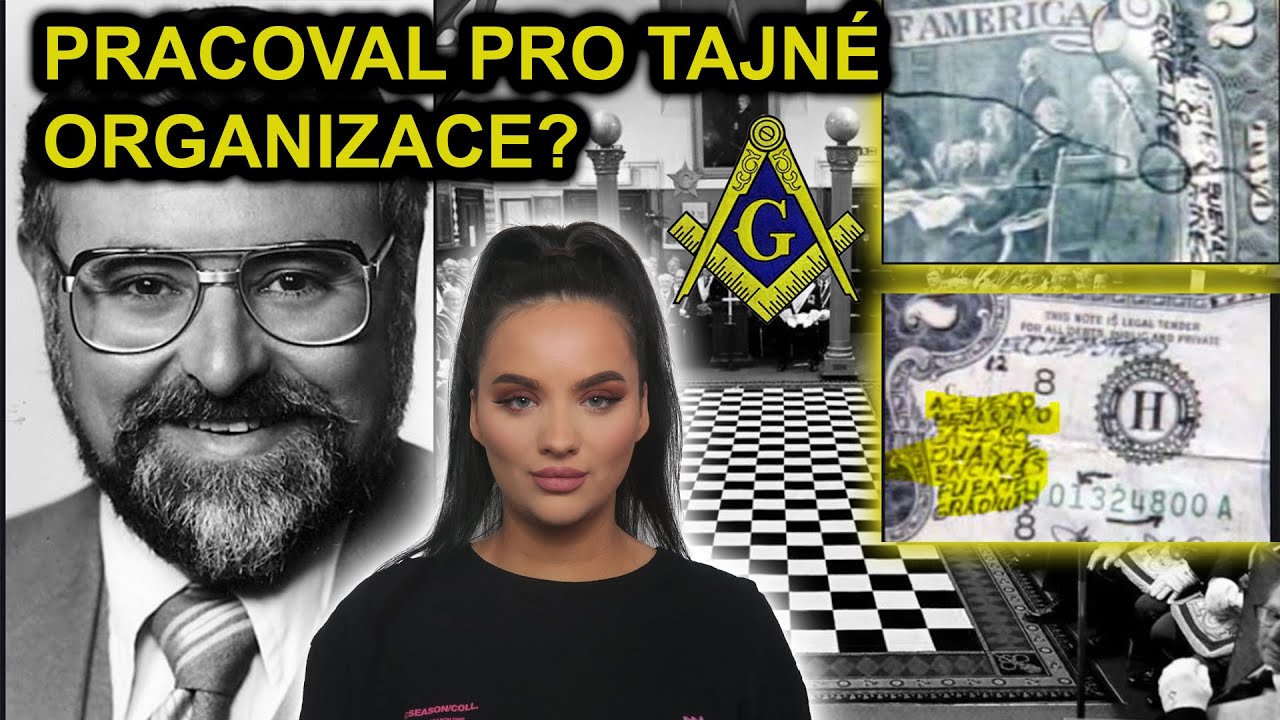 Chuck Morgan | Jeden z nejzáhadnějších případů!
