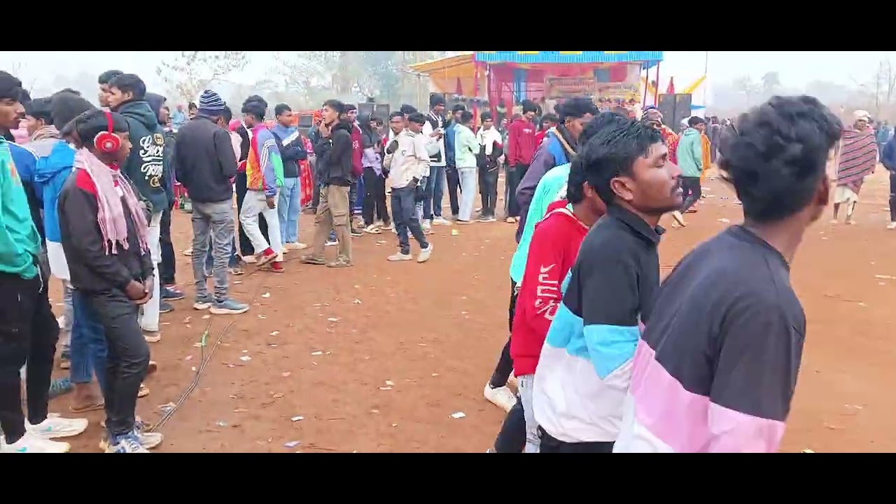 Naradi. Santali.   Program