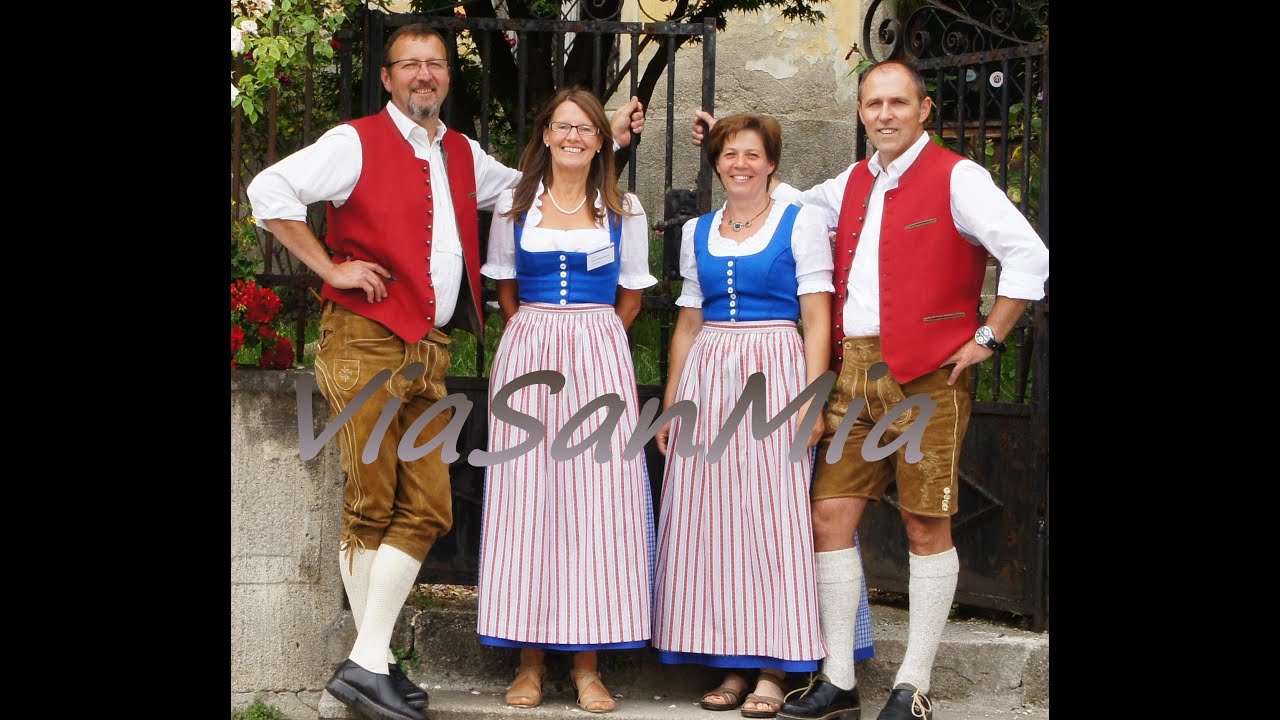 Der Langenwanger Jodler - mit ViaSanMia
