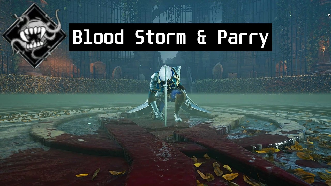 Thymesia | Urd | Blood Storm & Parry | Boss Fight