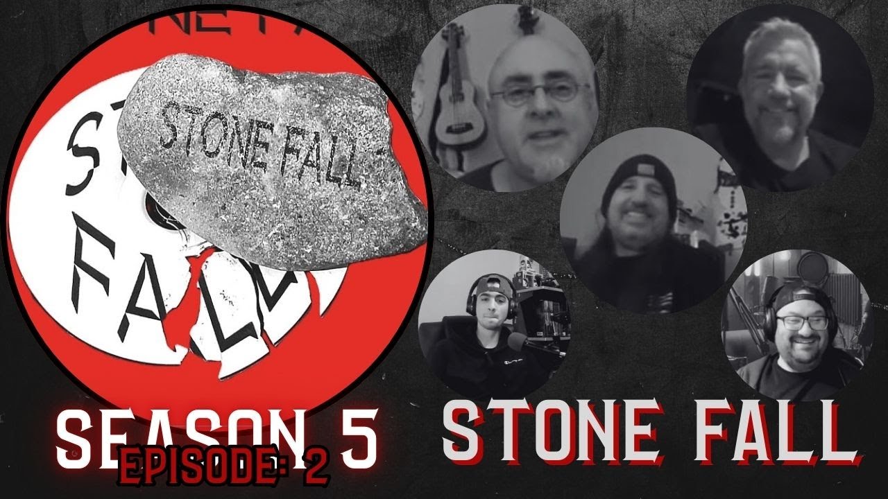 Season 5 Ep 2 Stone Fall