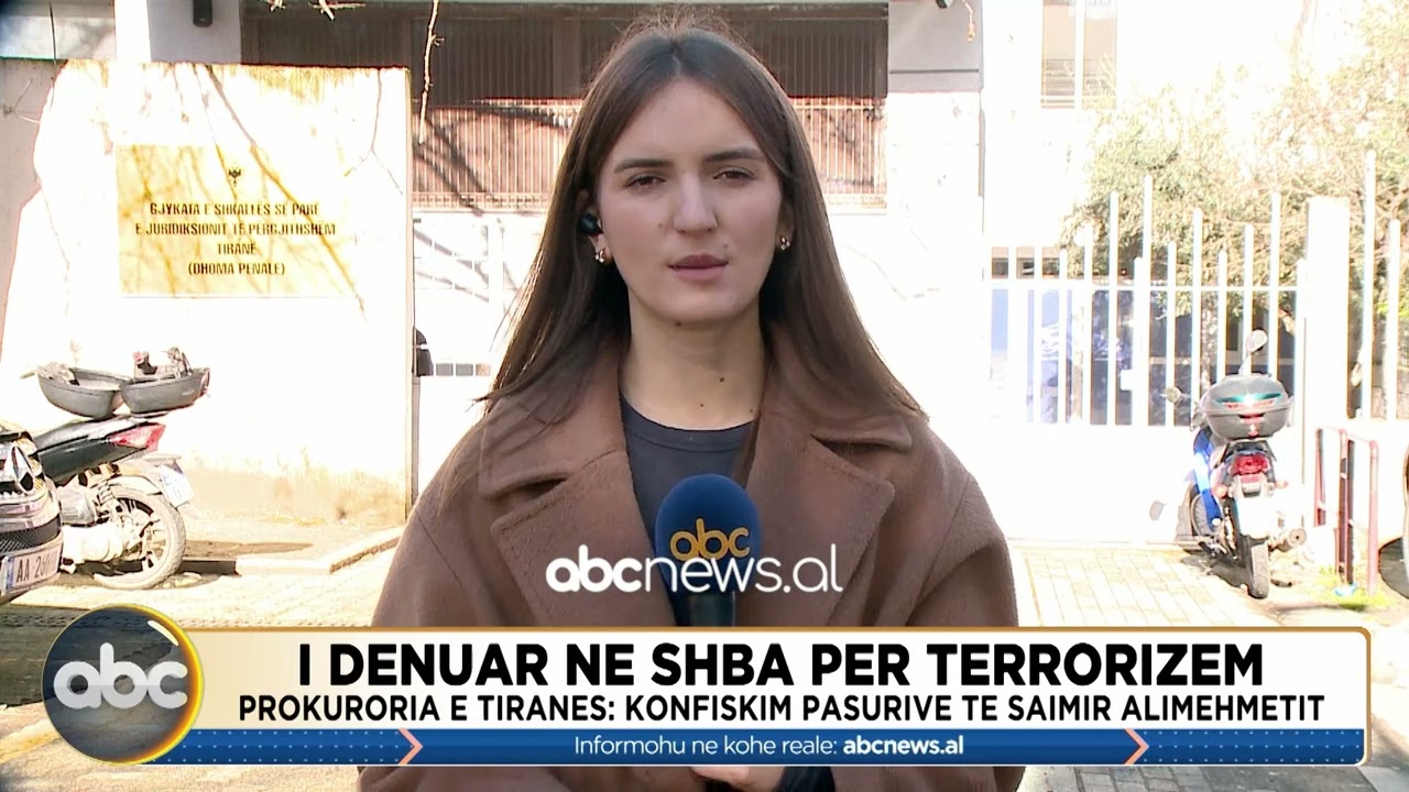 I dënuar në SHBA për terrorizëm/ Prokuroria e Tiranës: Konfiskim pasurive të Saimir Alimehmetit