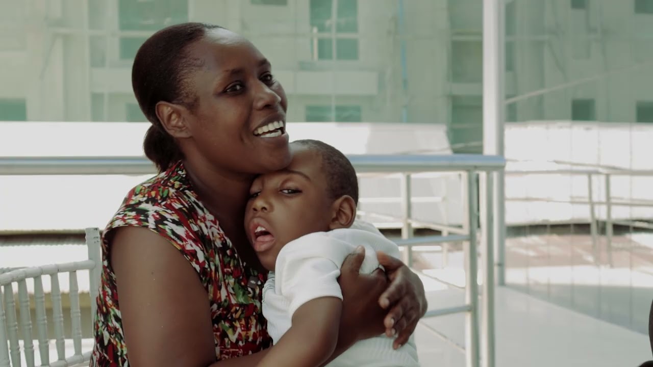 THE GREATEST LOVE STORY IS A MOTHER WHO NEVER GIVES UP