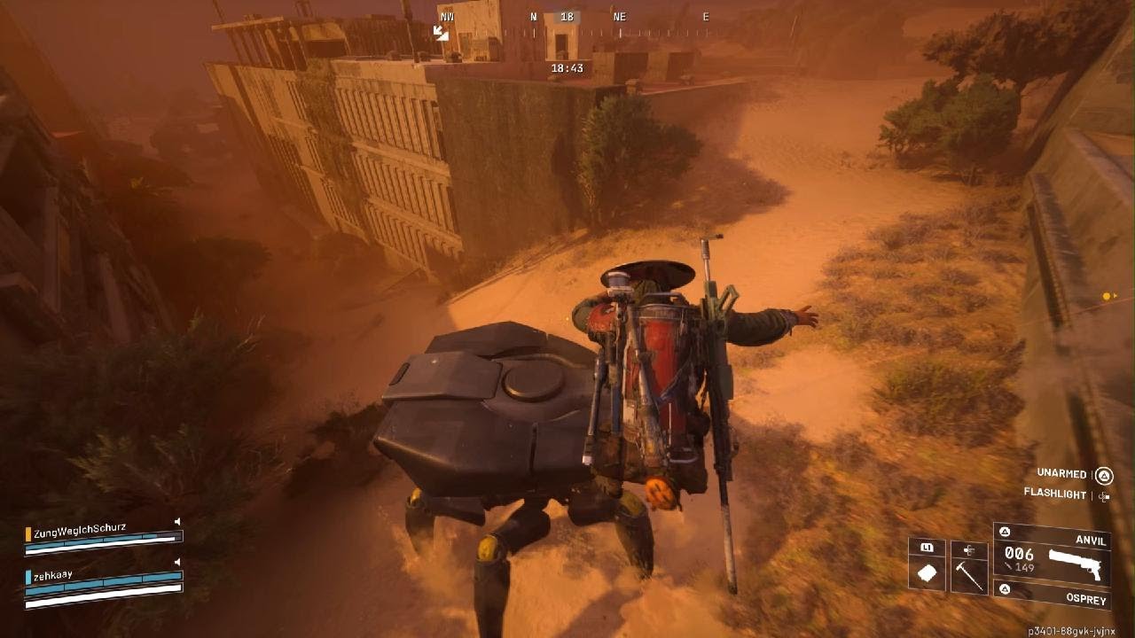 just another arc raiders round - #8