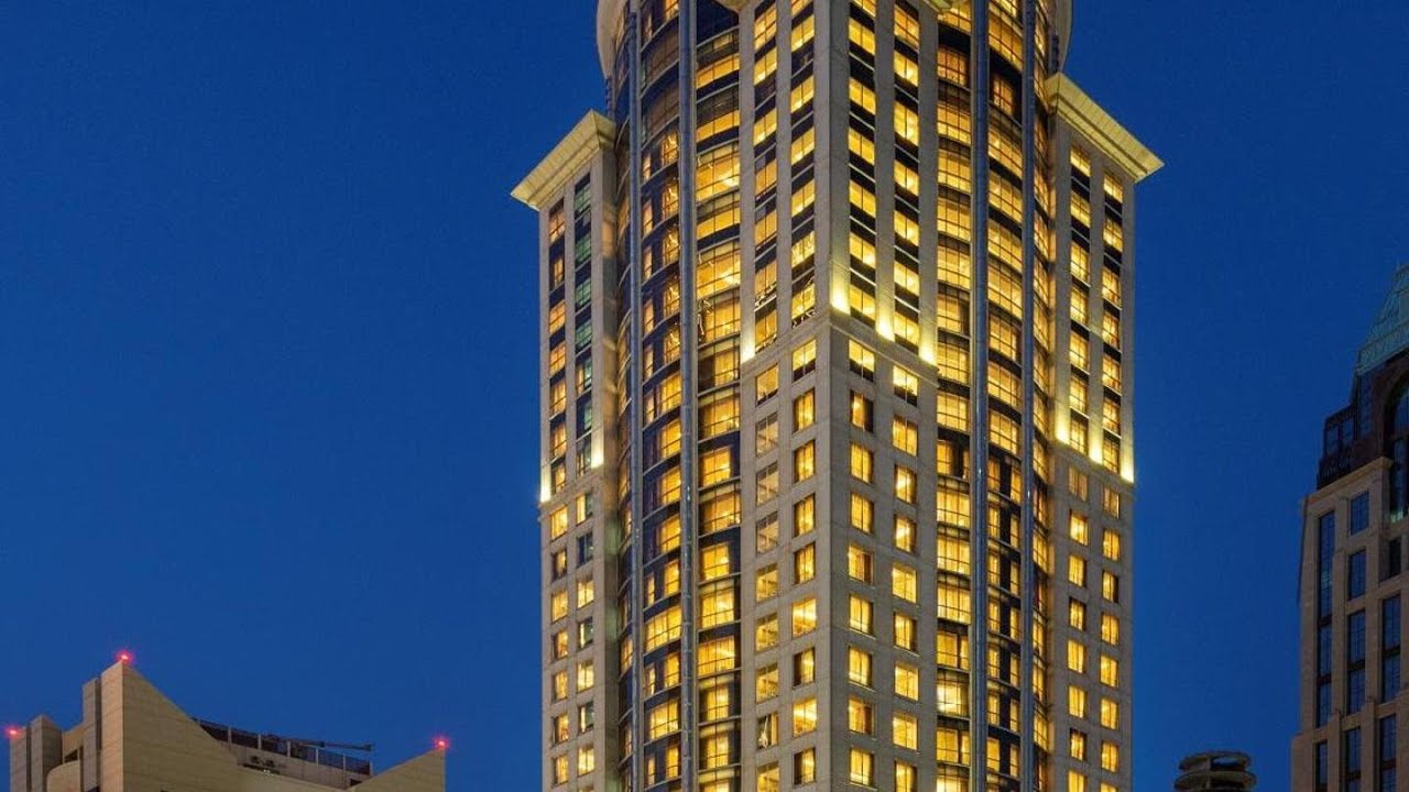 Dusit Hotel & Suites - Doha, Qatar | 360 Travel Facts