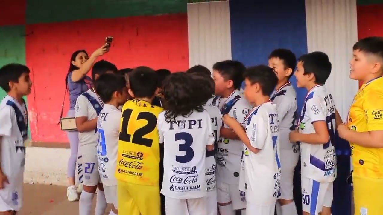 Sali campeon!!