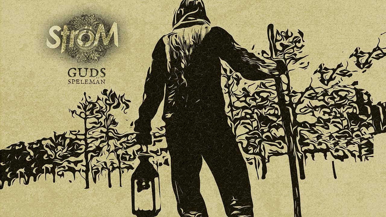STRØM  Guds spelemän (@Garmarna cover)