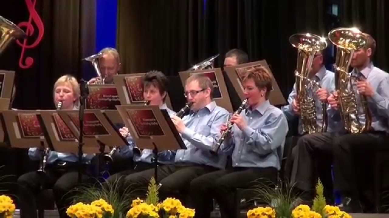 Sweet Caroline Blaskapelle Schüpfig-lüpfig