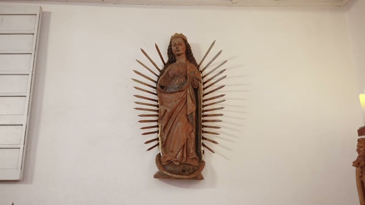 Dorfkirche Mockern
