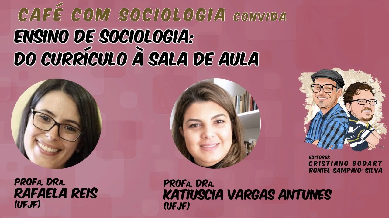 Ensino de Sociologia: do currículo à sala de aula