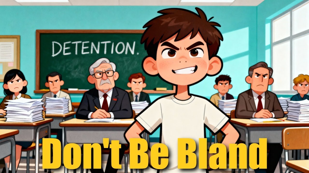 How Not to Be Bland - The Moore Design Store Way