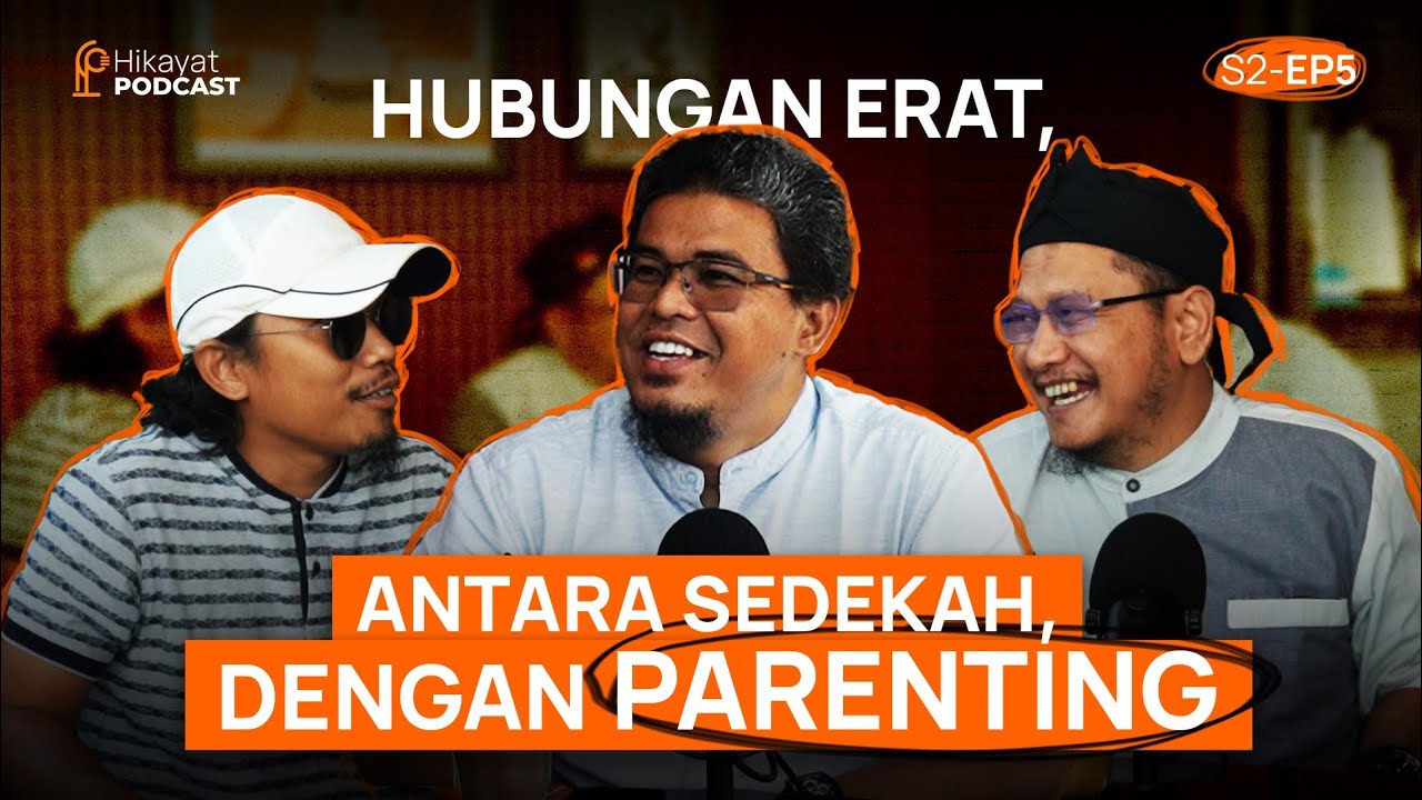 RAHASIA SEDEKAH YANG JARANG DIBAHAS BANYAK ORANG - Eps 5 HIKAYAT PODCAST #2