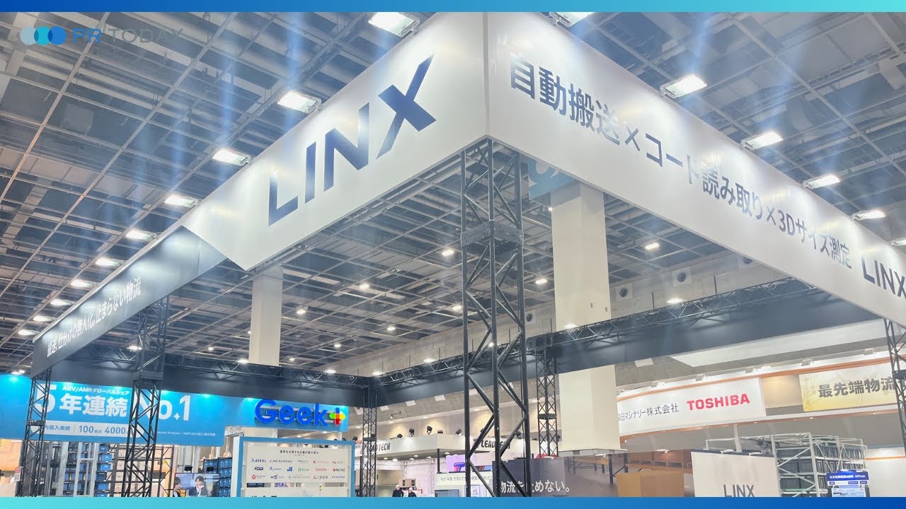 【第6回 関西物流展】株式会社リンクス