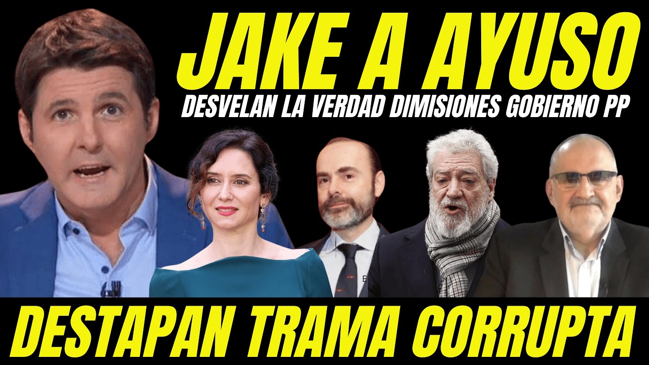 JAKE MATE A AYUSO 