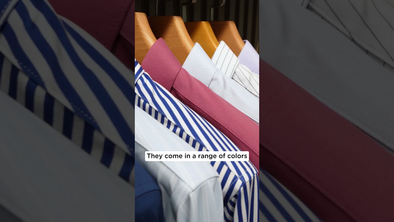 Our wrinkle-free technology keeps you boardroom-ready！