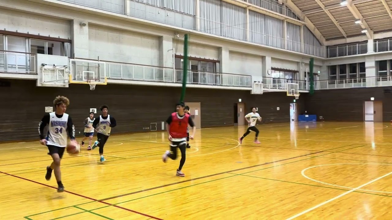 12月20日練習試合（ステラ戦2）