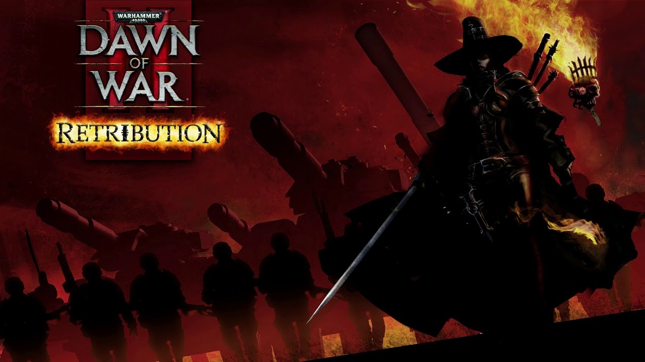 Imperial Creed (Ambient) | Dawn of War II - Retribution Soundtrack