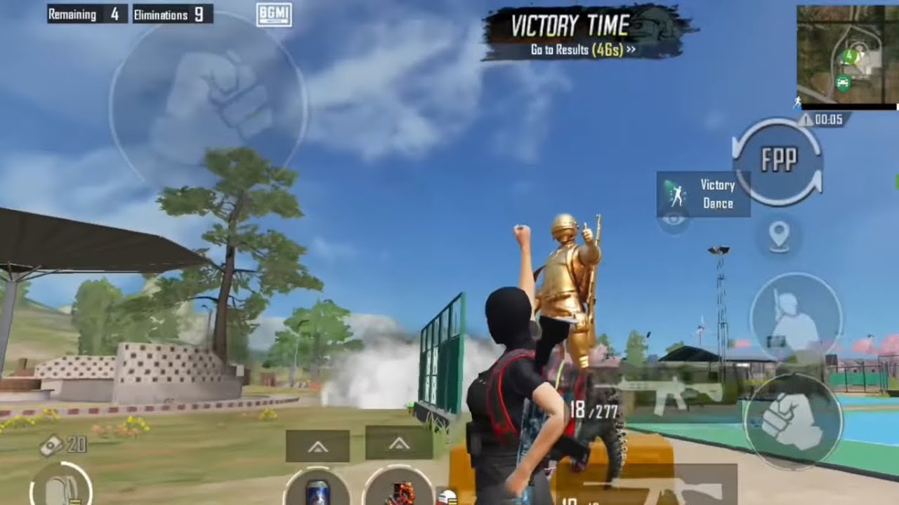 Silent is most powerful weapon 📈Solo9 finishes 2 time’s🔥🔥#mizopubgm #bgmi #pubg #gaming #pubgmobile 