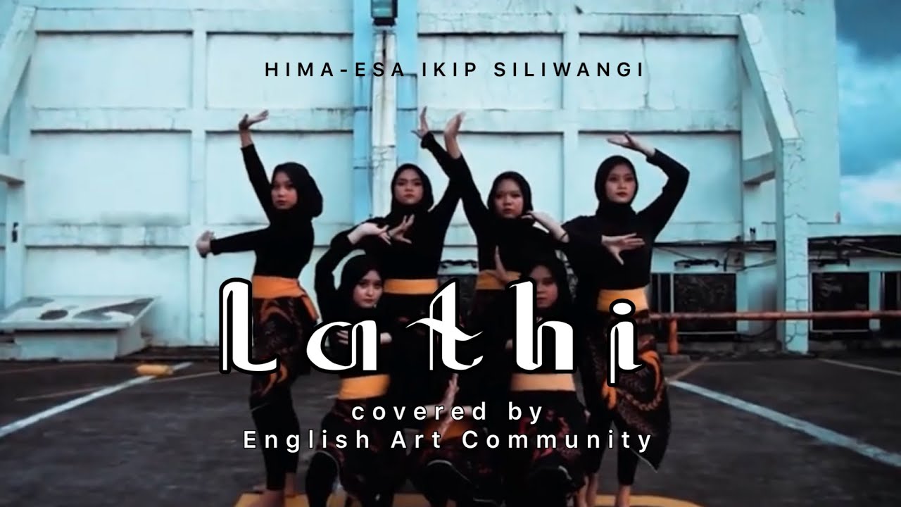 LATHI - Tradisional Dance by EAC (English Art Community)