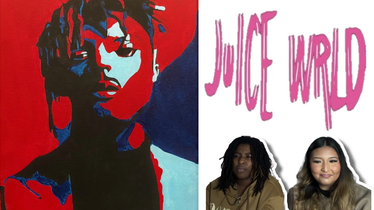 Juice WRLD: Rental freestyle | REACTION