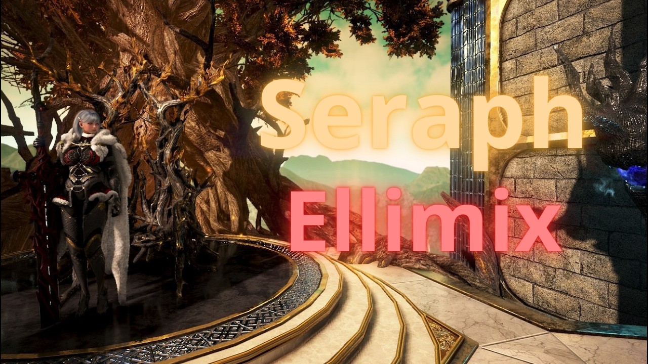 BDO Seraph PvP - Highlights