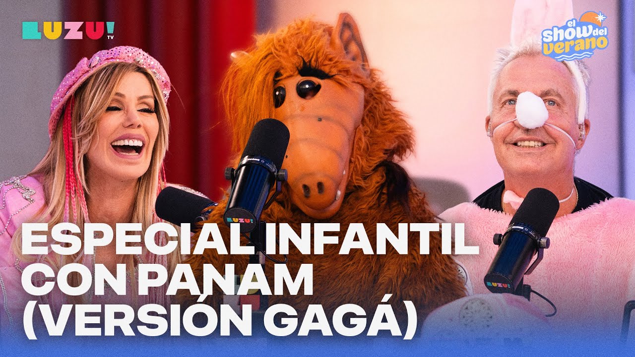 EL SHOW DEL VERANO con MARLEY Y FLOR PEÑA | EN VIVO