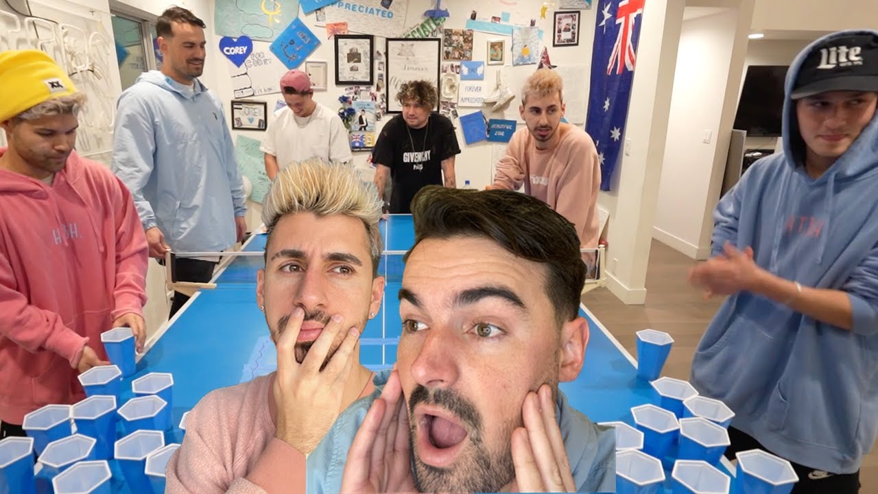 C4 House TikTok Olympics Pt 2!
