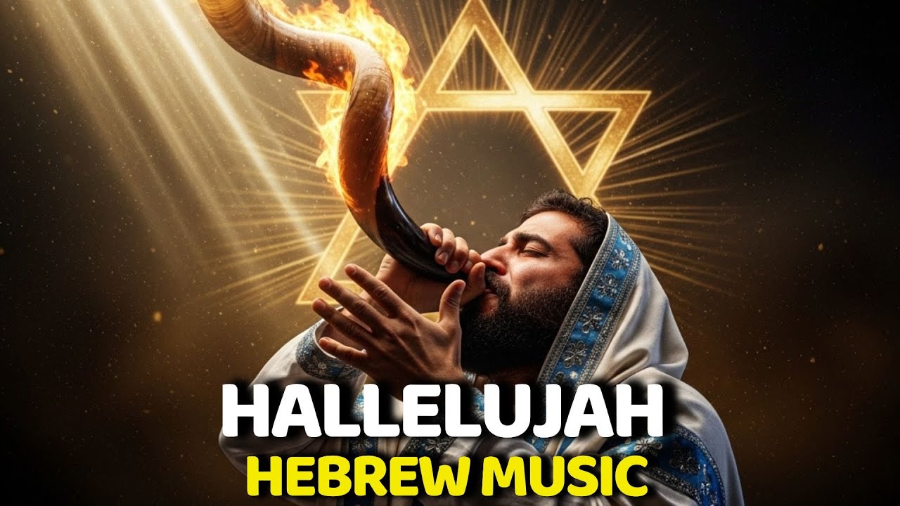 JOY IN ZION ✡️ Hebrew Worship | Festive Praise & Holy Celebration