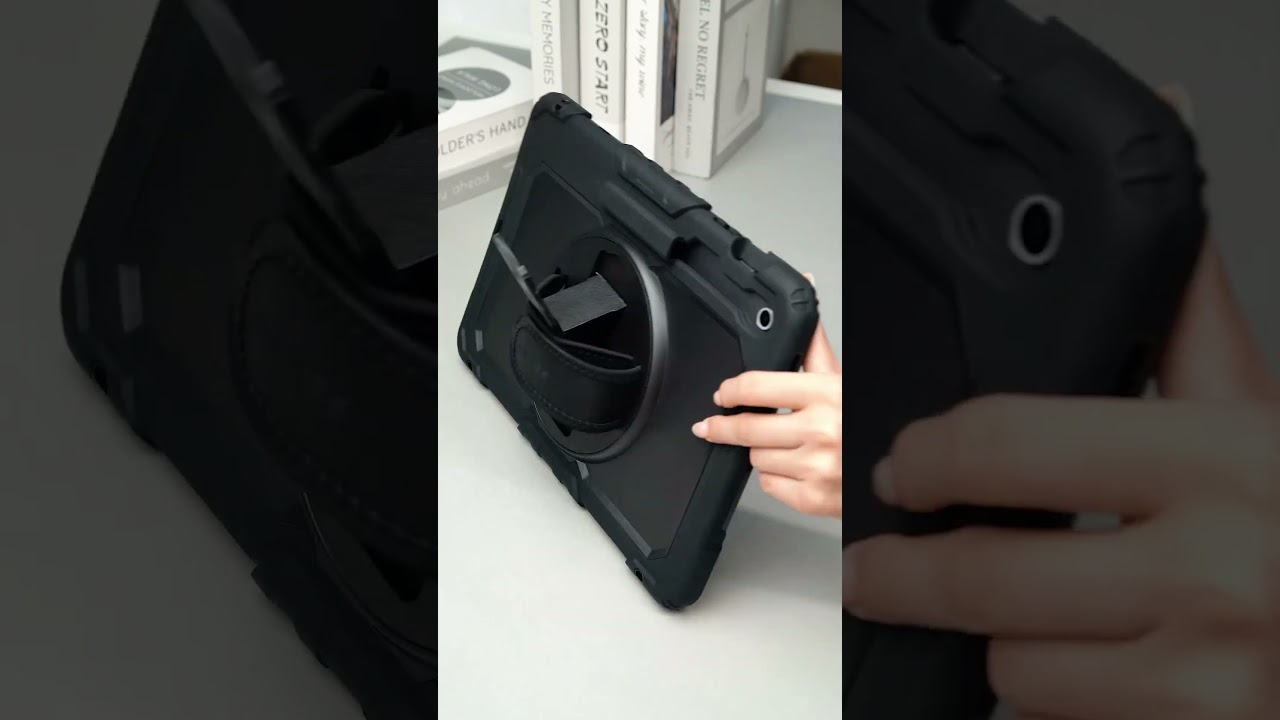 Highly recommend this case for your Galaxy Tab S10 Fe Plus🤩#unboxing #galaxy #s10feplus #tabletcase