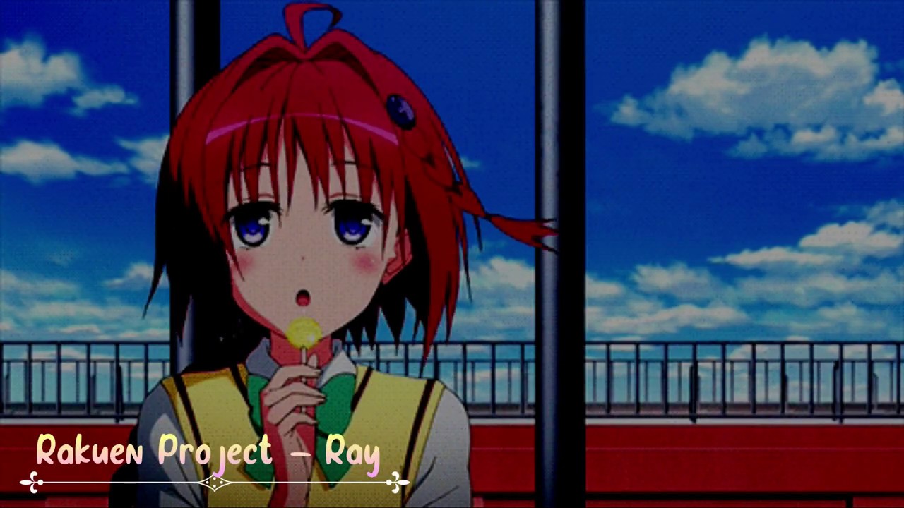 To love ru darkness Sub Español『Rakuen Proyect』