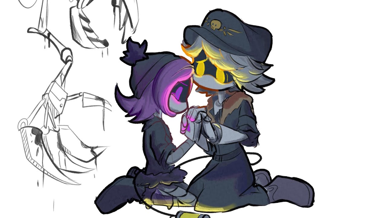 I Wish I Could Keep You Forever...(Murder Drones Comic Dub)