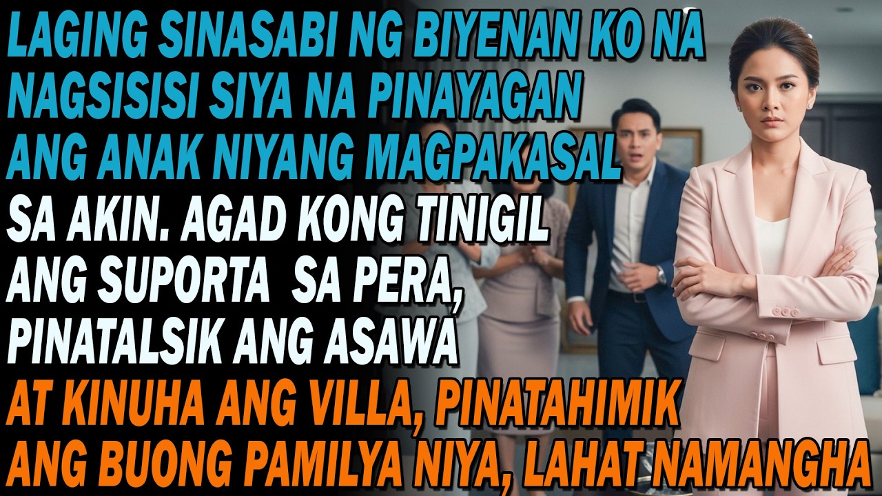 💍 Palaging Sinasabi Ng Biyenang Babae Na “Umaasa” Ako Sa Anak Niya 😒 At Nagsisisi Sa Kasal Namin…