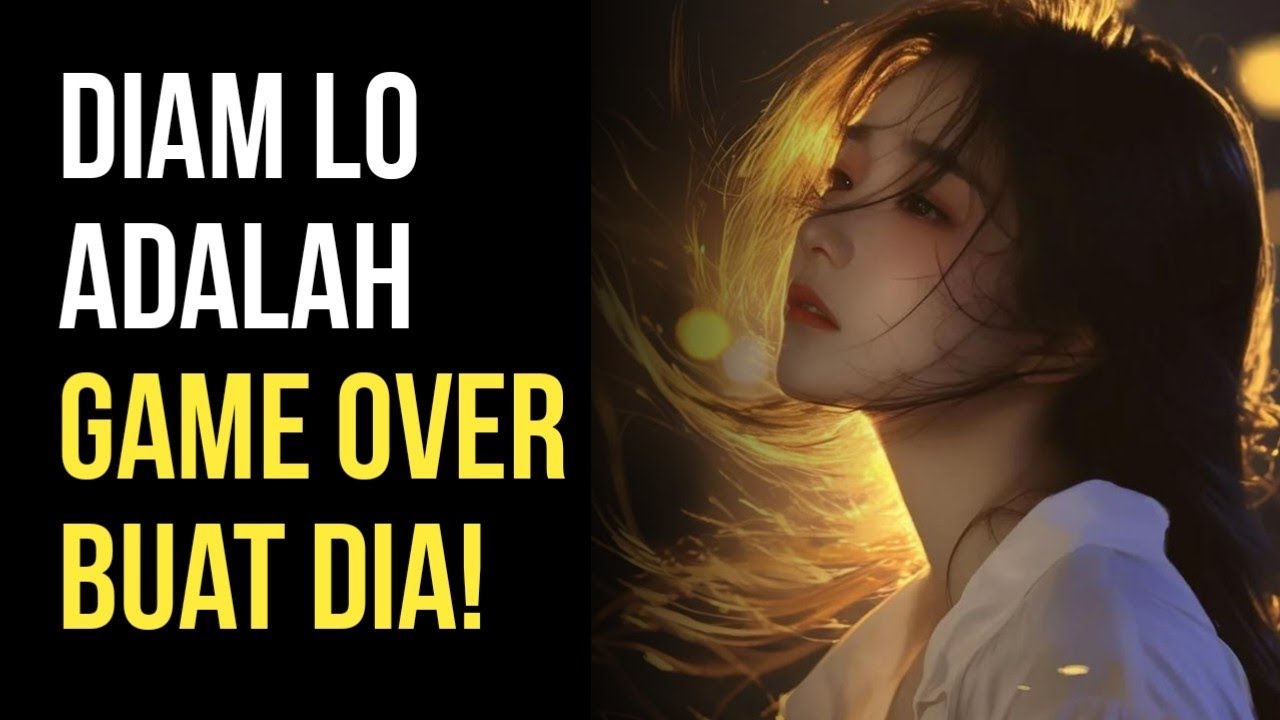 Jangan Bereaksi, Bikin Dia Bingung dengan Sikap Tenang Lo!
