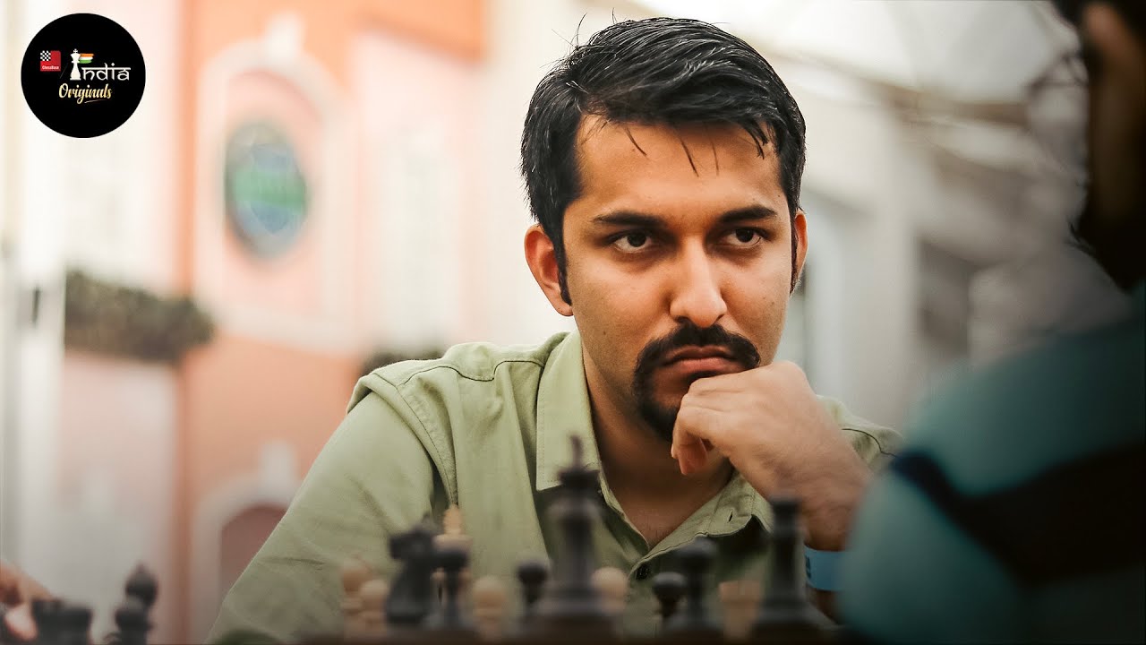 A game so Intense that audience members start to applaud | Nubairshah (2240) - Panesar Vedant (1771)