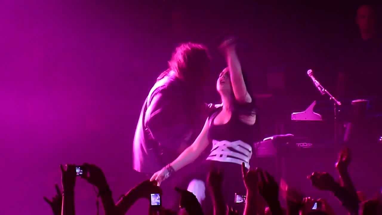 Evanescence - Call Me When You're Sober (Live at Hammersmith)